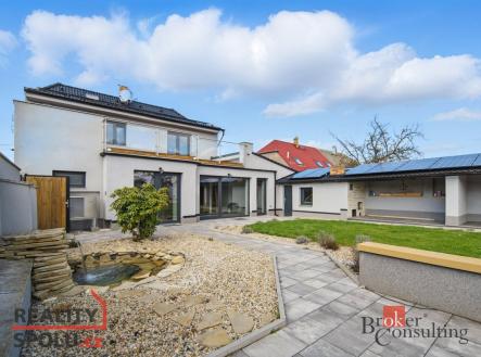 Prodej - dům/vila, 206 m²