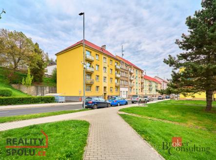 Prodej bytu, 2+1, 51 m²