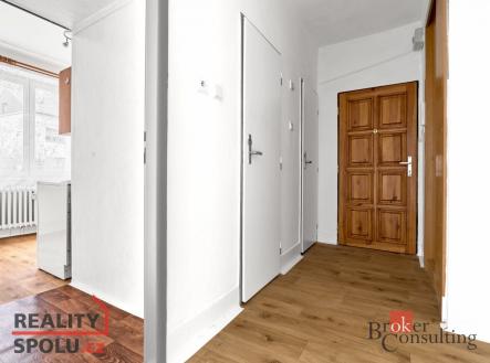 Prodej bytu, 2+1, 51 m²