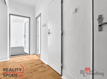 Prodej bytu, 2+1, 51 m²