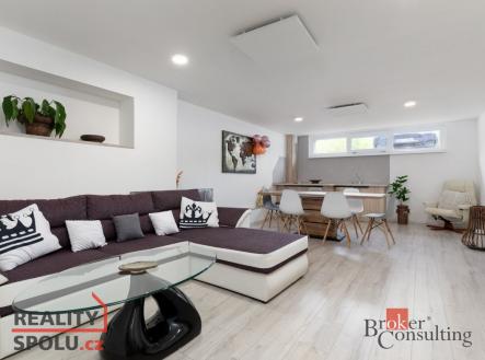Pronájem bytu, 4+kk, 118 m² obrázek