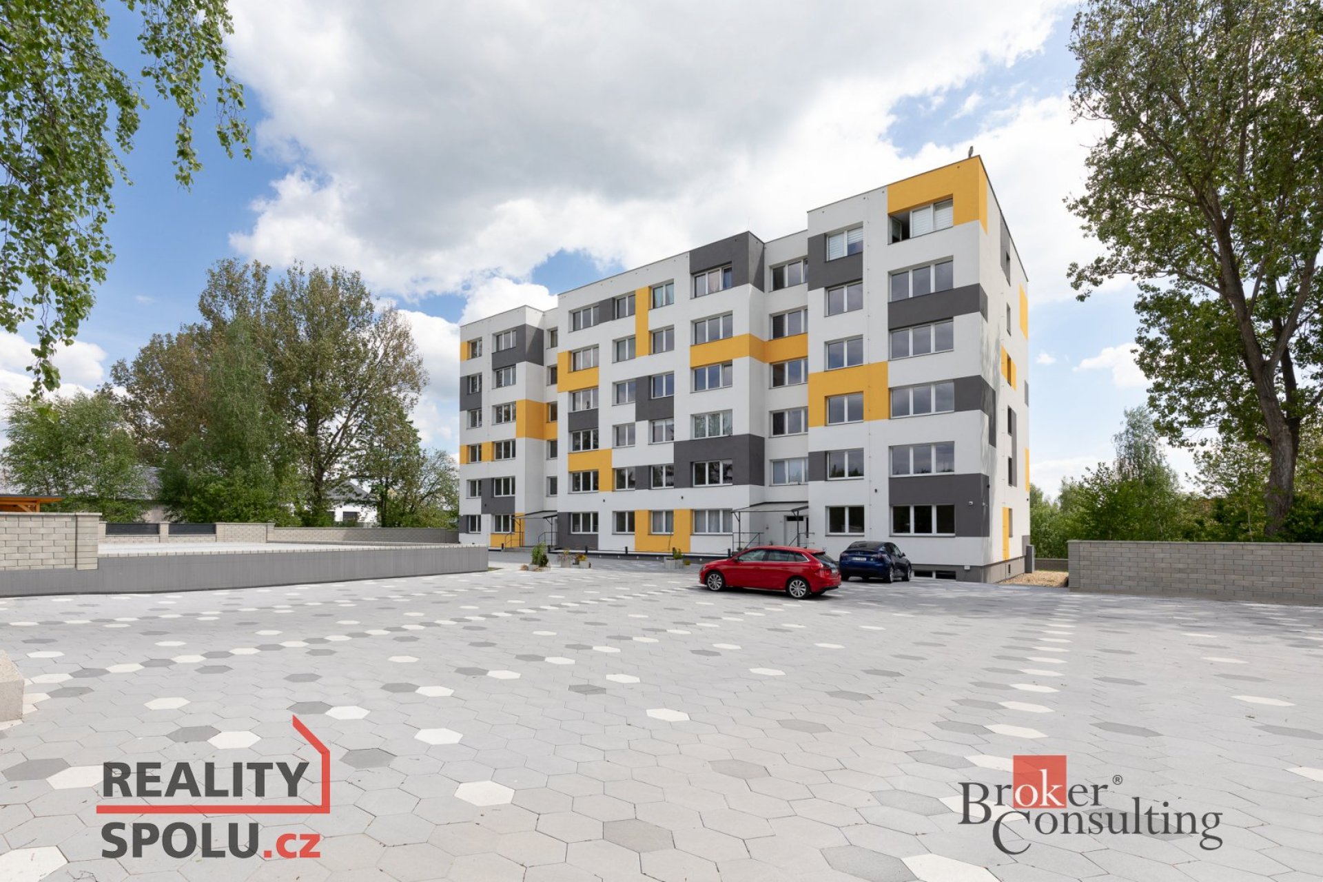 Pronájem, byty/3+kk, 72 m2, Příčná, Bruntál, Bruntál [ID 71780]
