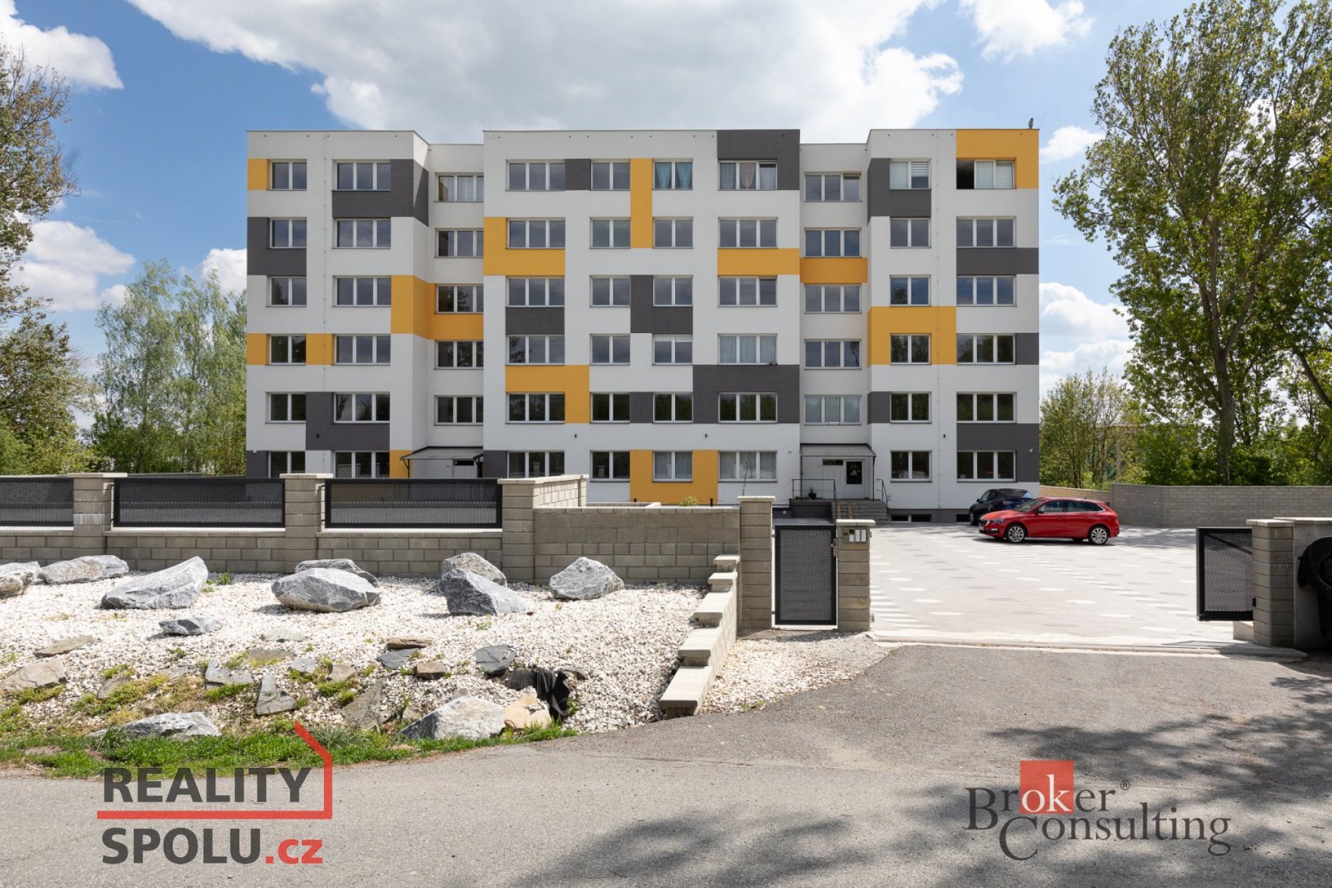Pronájem, byty/3+kk, 72 m2, Příčná, Bruntál, Bruntál [ID 71780]