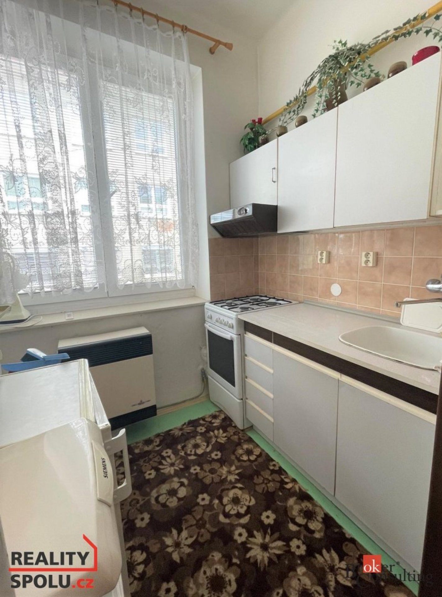 Pronájem, byty/1+1, 20 m2, Blažkova 2956/6, 69501 Hodonín, Hodonín [ID 71838]