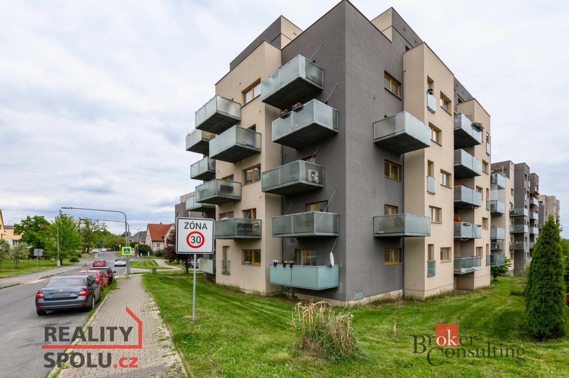 Na prodej byt 2+kk, 59 m2, Plzeň - Bolevec