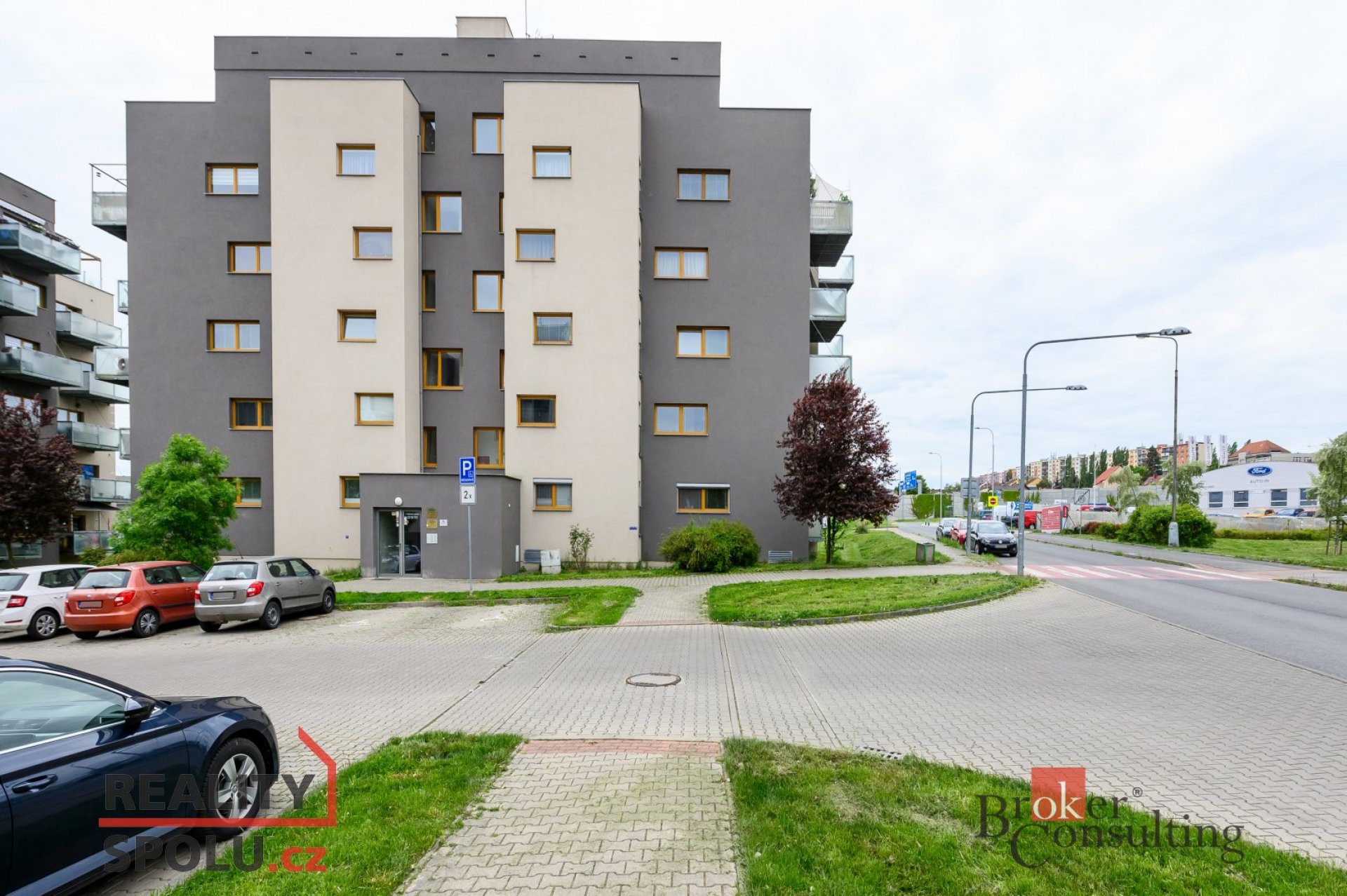 Prodej, byty/2+kk, 59 m2, U Velkého rybníka 2219/115, 32300 Plzeň, Plzeň-město [ID 72042]