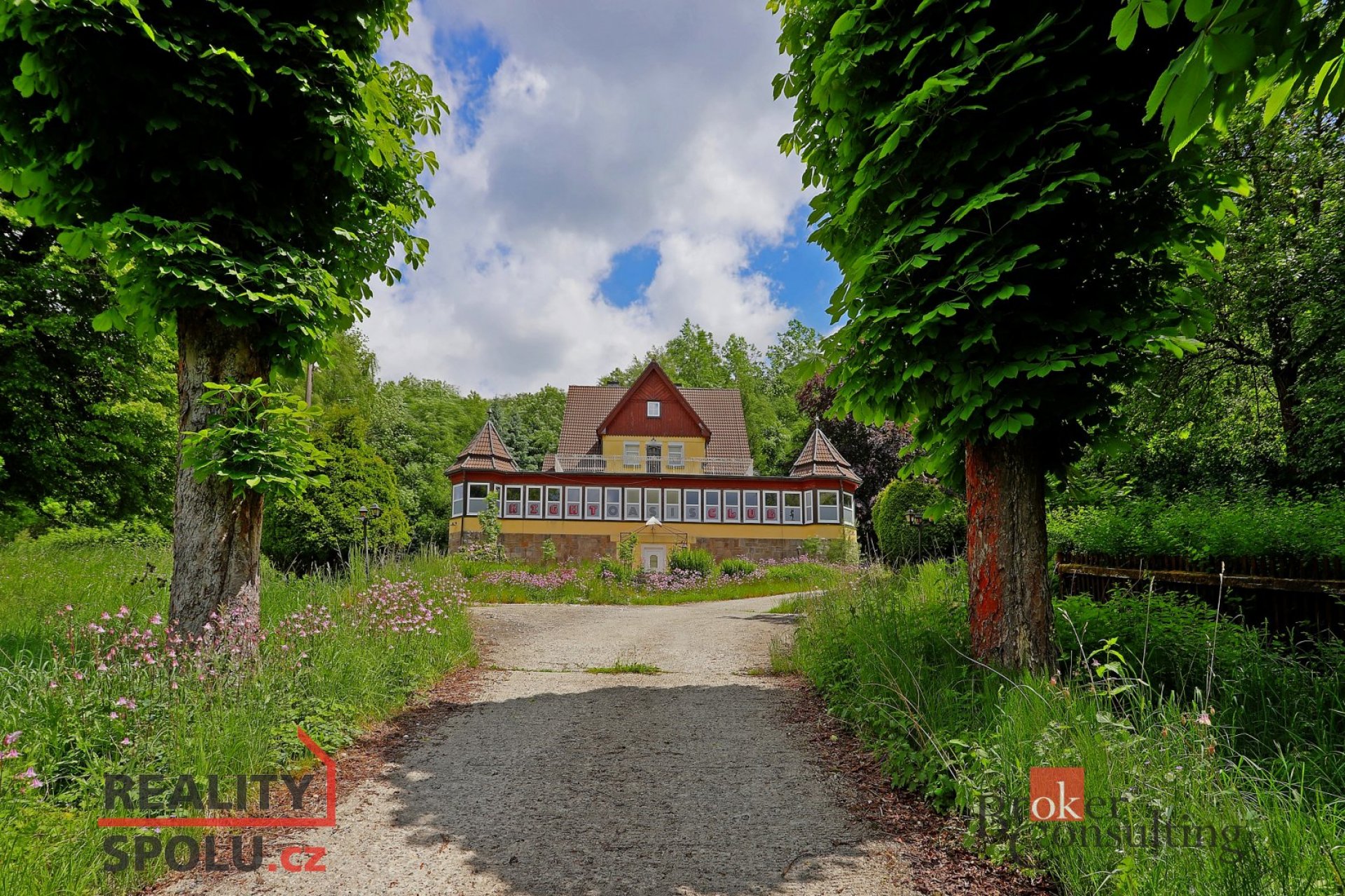 Prodej, domy/vila, 625 m2, Na Háji 1734, 35201 Aš, Cheb [ID 72201]