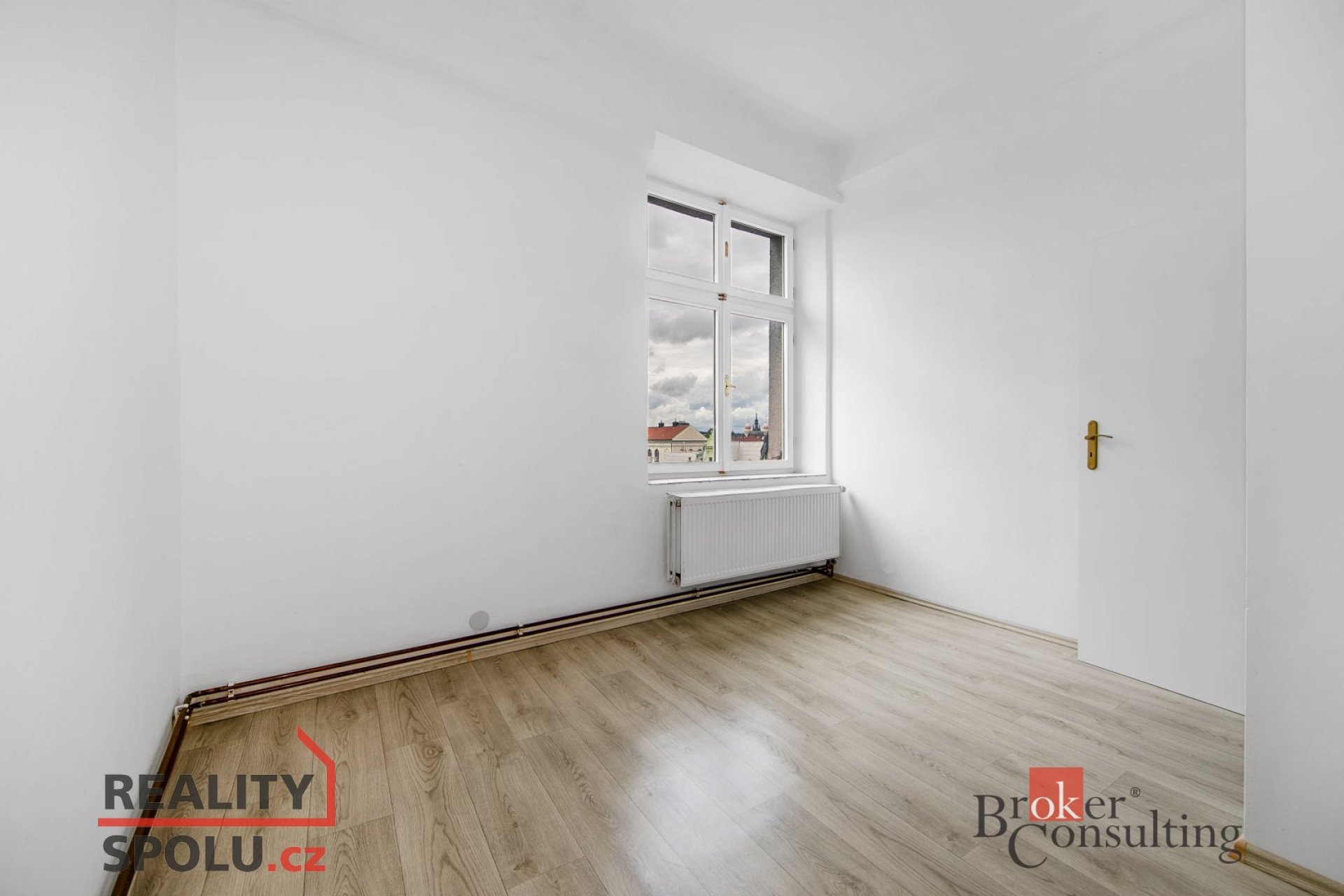 Pronájem, byty/3+1, 57 m2, Prokopova 13/15, Jižní Předměstí, 30100 Plzeň, Plzeň-město [ID 72146]