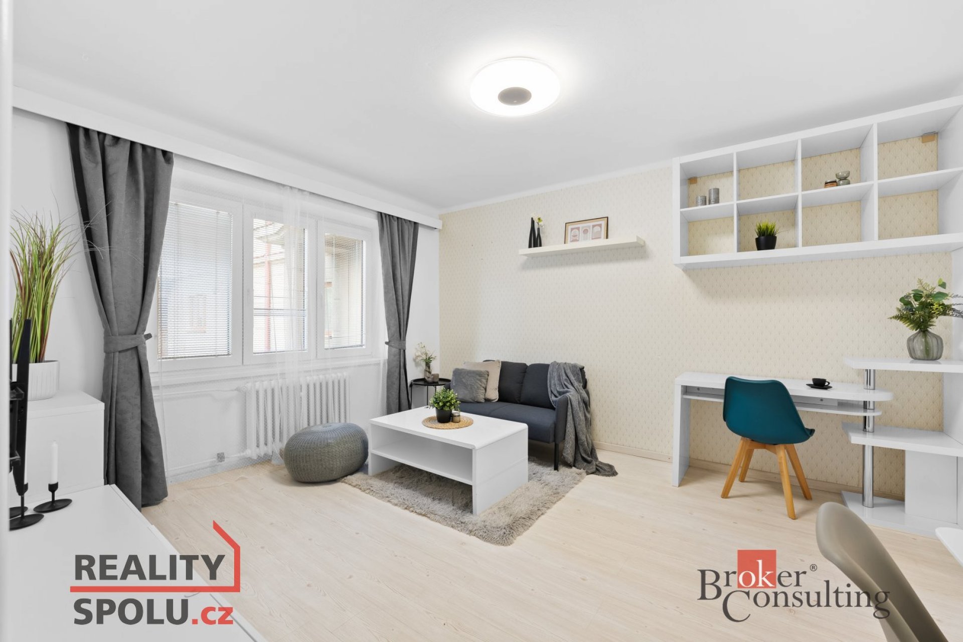 Pronájem, byty/2+1, 57 m2, Na Střezině 1114/14, 50003 Hradec Králové, Hradec Králové [ID 71861]