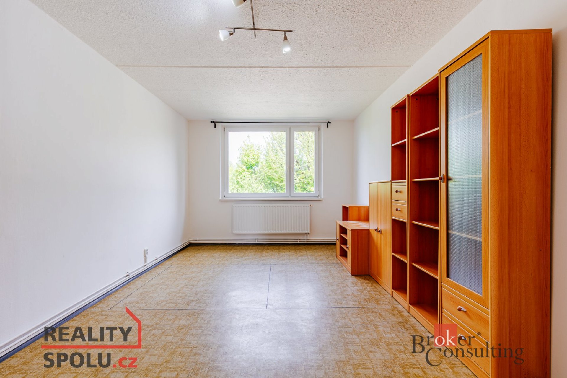 Prodej, byty/3+1, 79 m2, 58842 Větrný Jeníkov, Jihlava [ID 71788]
