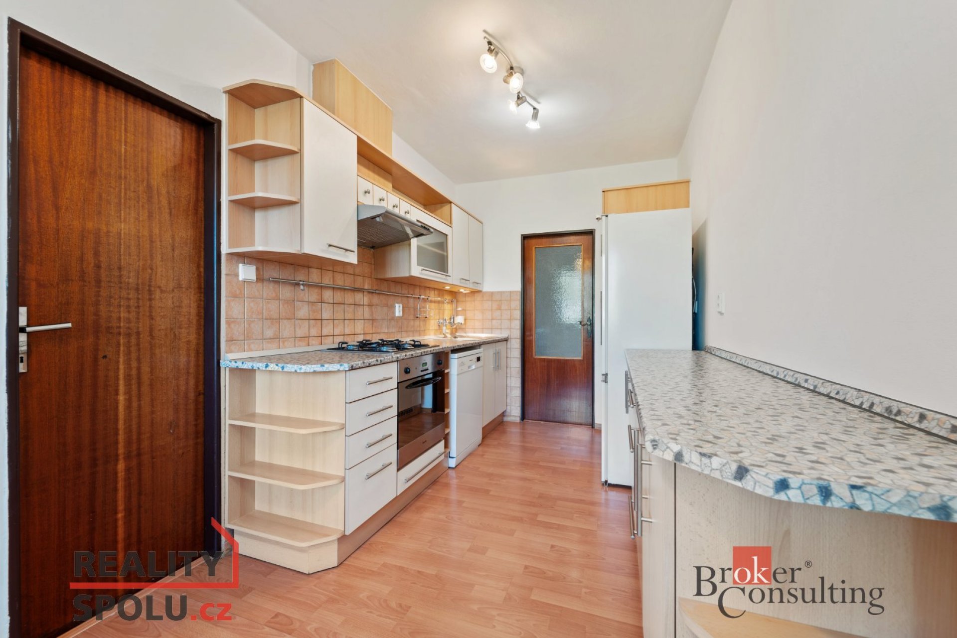 Pronájem, byty/3+1, 98 m2, Malecká 1118, Chrudim IV, 53705 Chrudim, Chrudim [ID 71745]