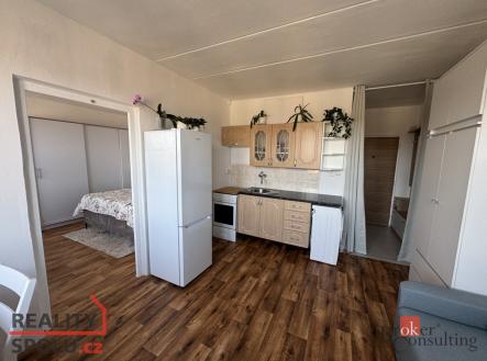 Prodej bytu, 1+1, 37 m²