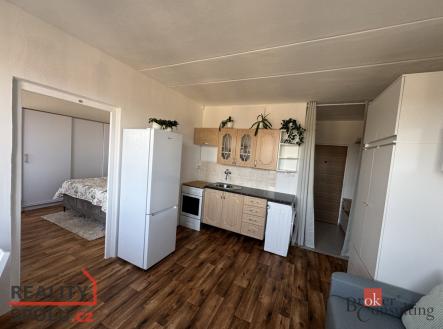 Prodej bytu, 1+1, 37 m²