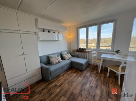 Prodej bytu, 1+1, 37 m²