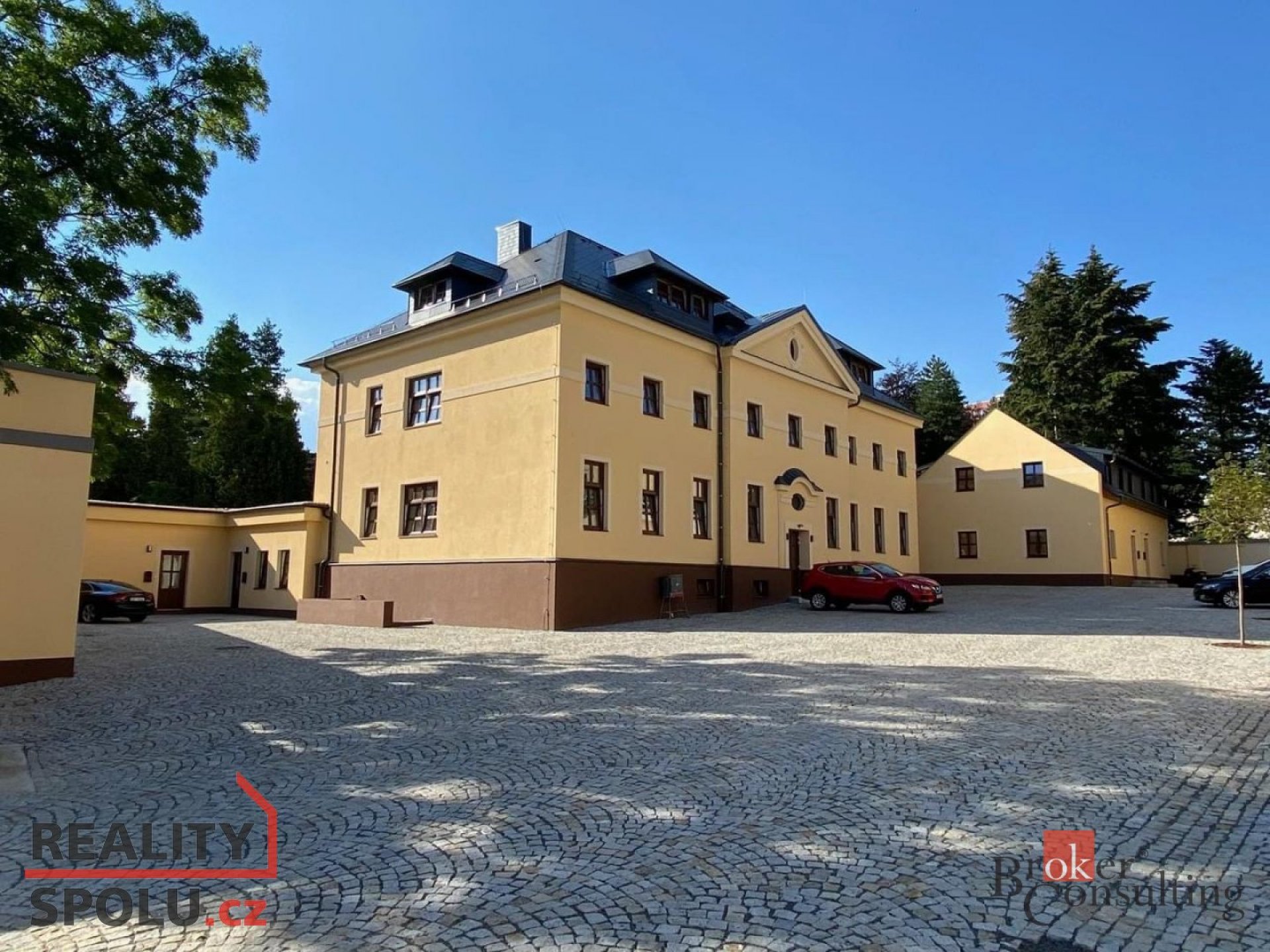Pronájem, byty/2+kk, 55 m2, Ruská 682/4, 79201 Bruntál, Bruntál [ID 72223]
