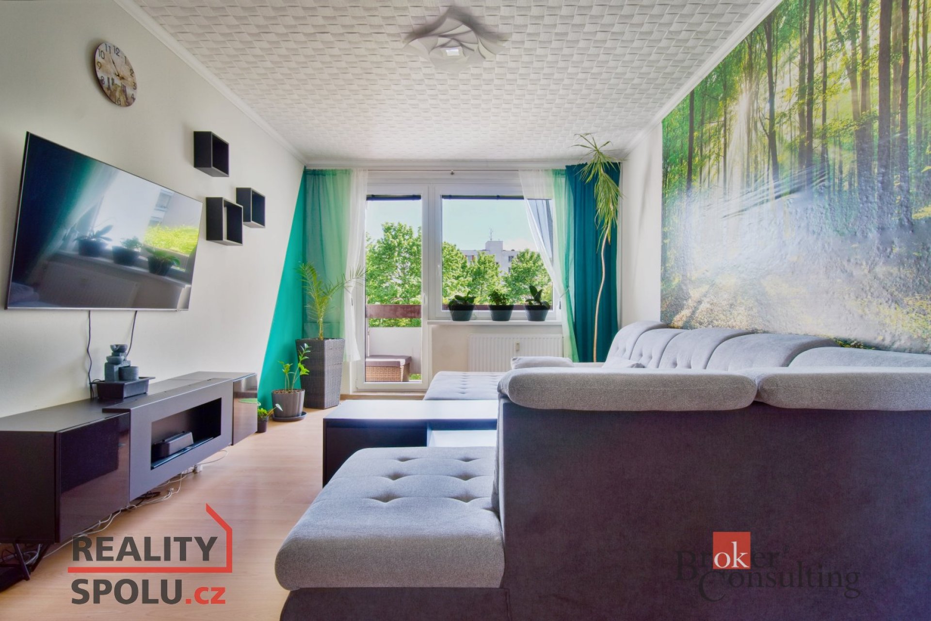 Prodej, byty/4+1, 78 m2, Na Pěníku 428, 39701 Písek, Písek [ID 71712]