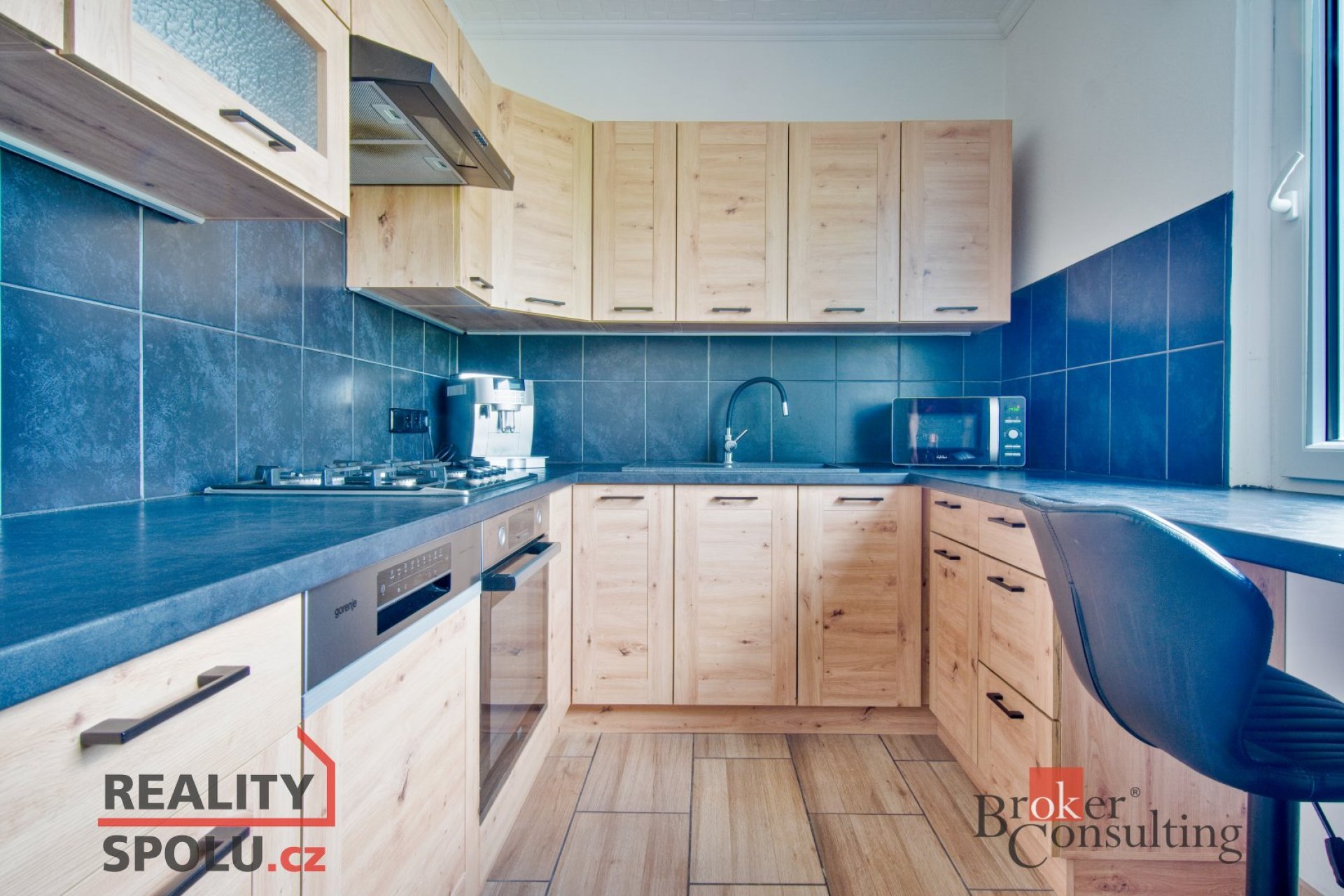 Prodej, byty/4+1, 78 m2, Na Pěníku 428, 39701 Písek, Písek [ID 71712]