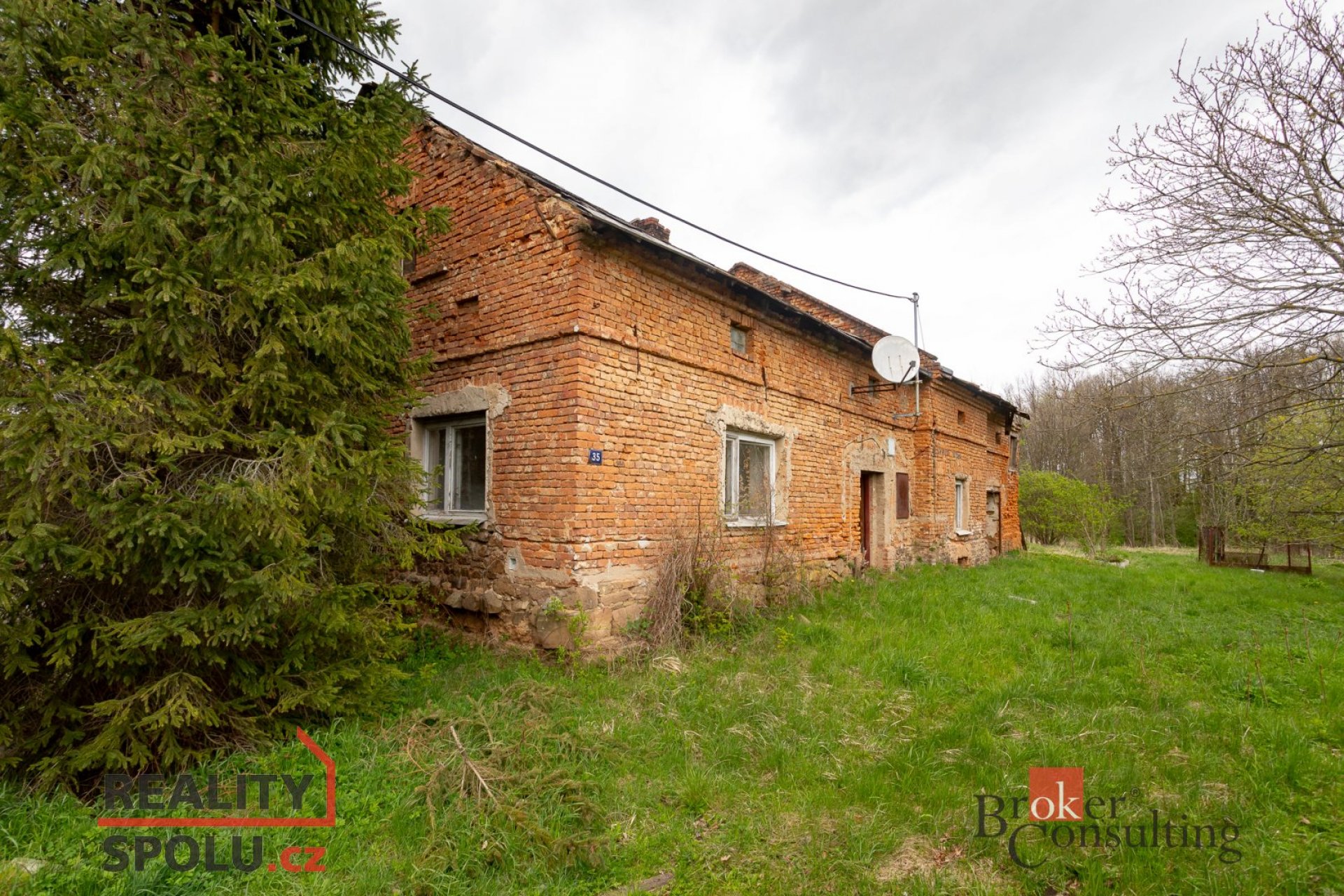 Prodej stavebního pozemku za 375 Kč/m2