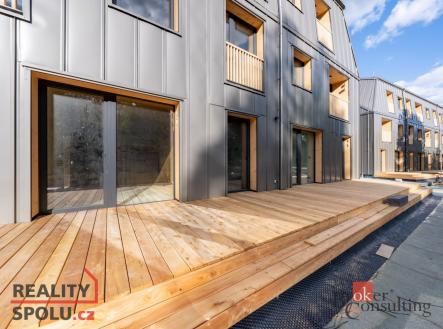 Prodej bytu, 3+kk, 64 m²