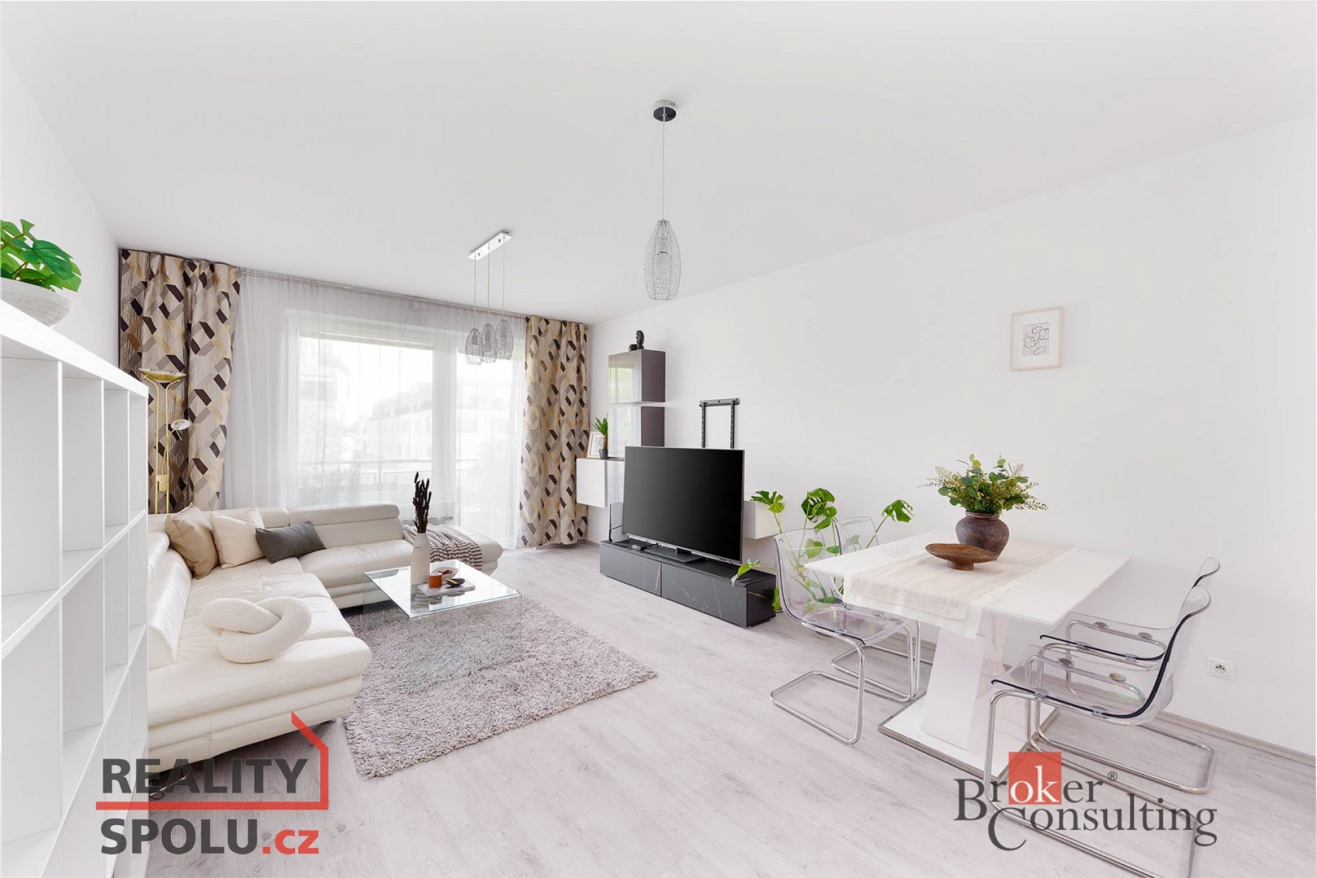 Prodej, byty/2+kk, 72 m2, Za zámečkem 744/11, 15800 Praha, Hlavní město Praha [ID 71783]