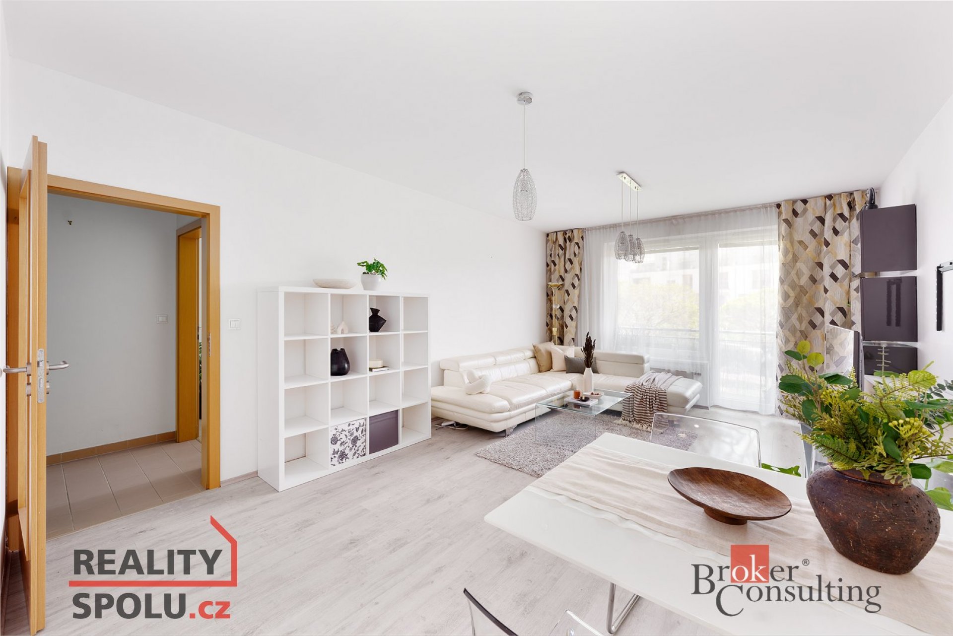 Prodej, byty/2+kk, 72 m2, Za zámečkem 744/11, 15800 Praha, Hlavní město Praha [ID 71783]