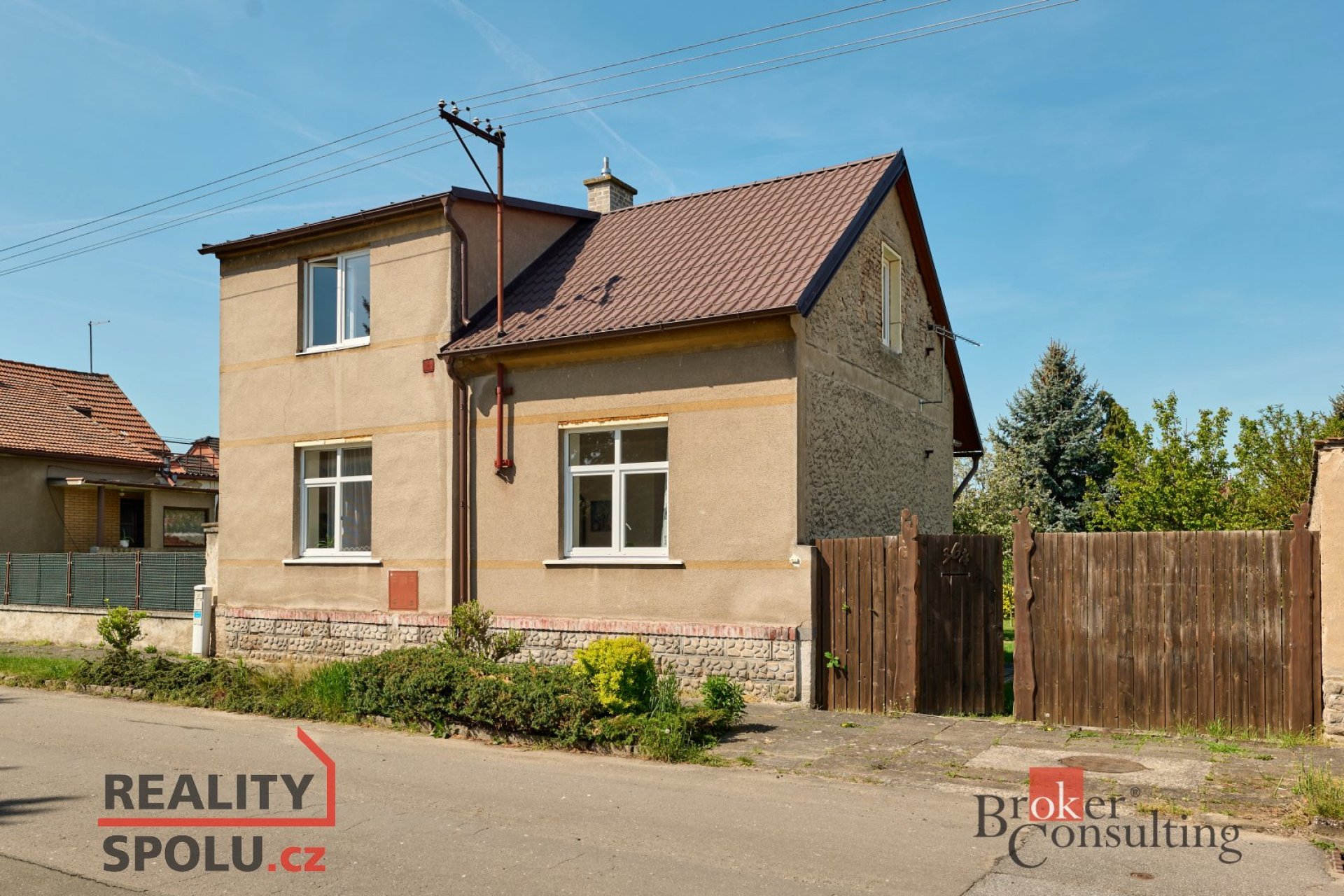 Prodej, domy/rodinný, 177 m2, 28151 Velký Osek, Kolín [ID 71261]