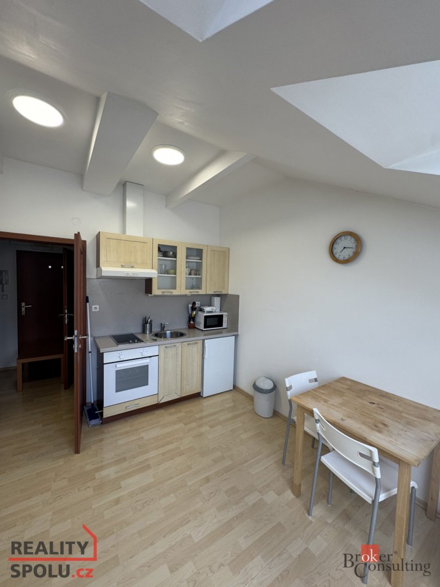 Pronájem, byty/1+kk, 22 m2, Körnerova, Zábrdovice, 60200 Brno-střed [ID 71937]