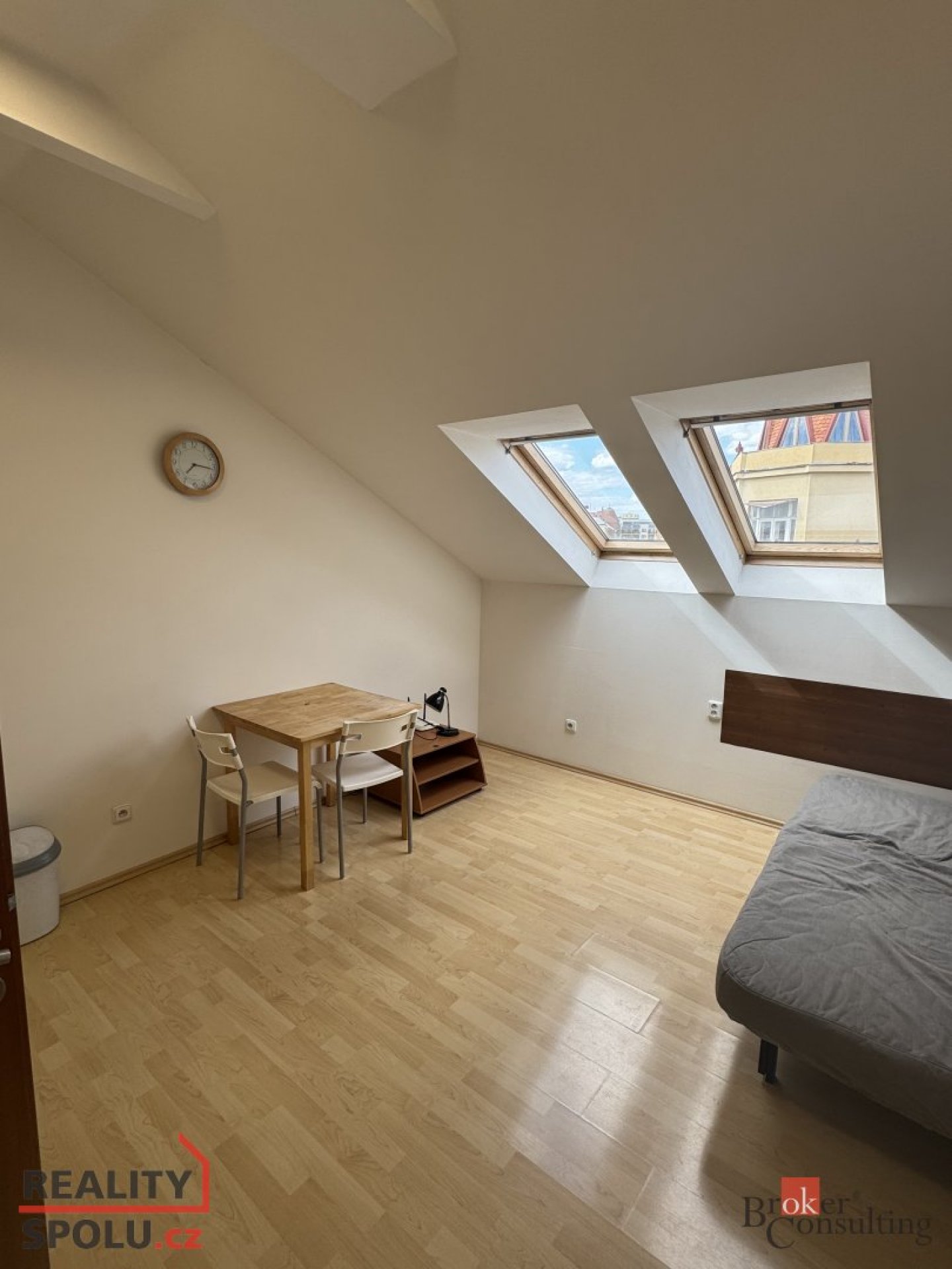 Pronájem, byty/1+kk, 22 m2, Körnerova, Zábrdovice, 60200 Brno-střed [ID 71937]