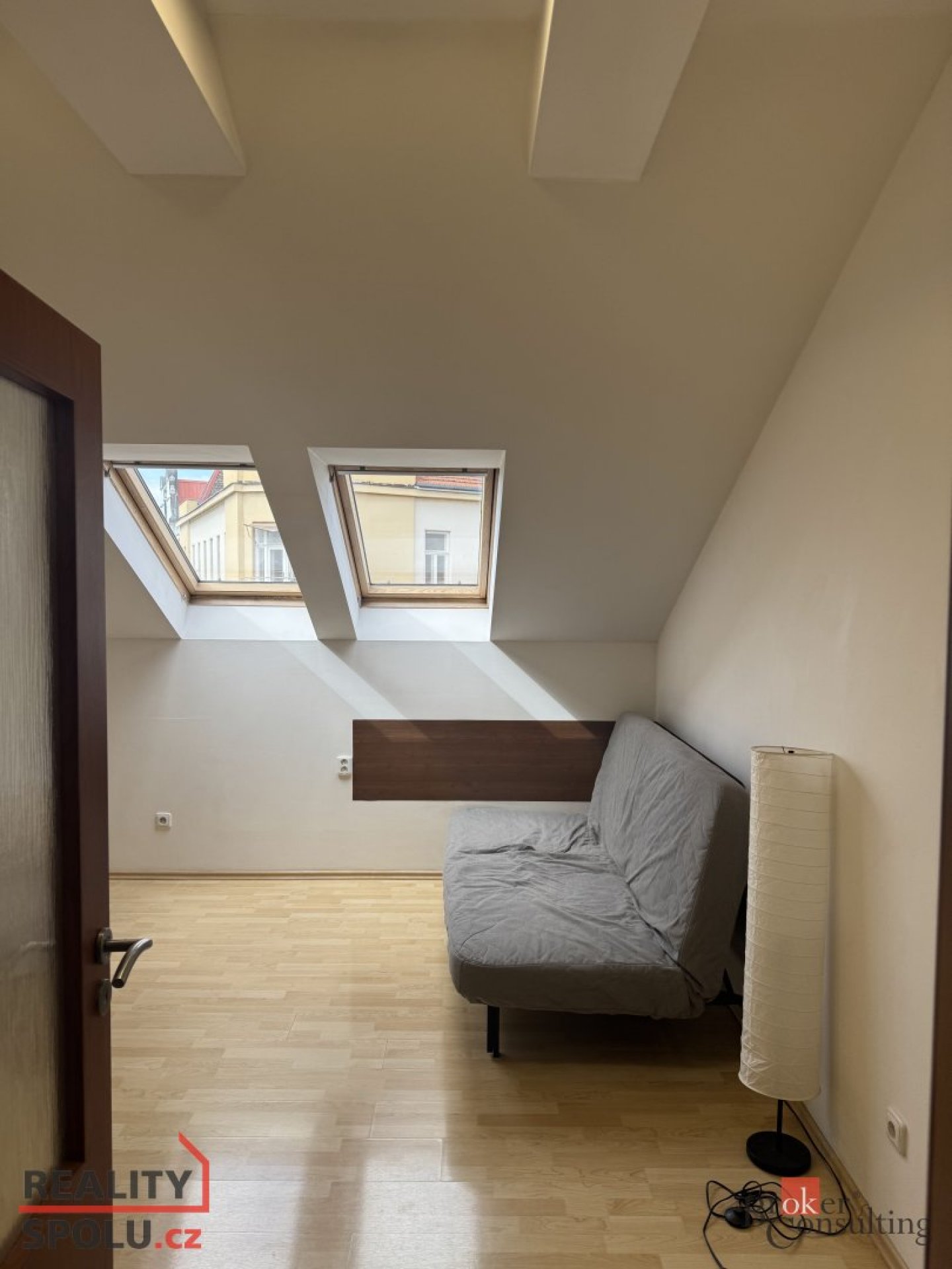 Pronájem, byty/1+kk, 22 m2, Körnerova, Zábrdovice, 60200 Brno-střed [ID 71937]