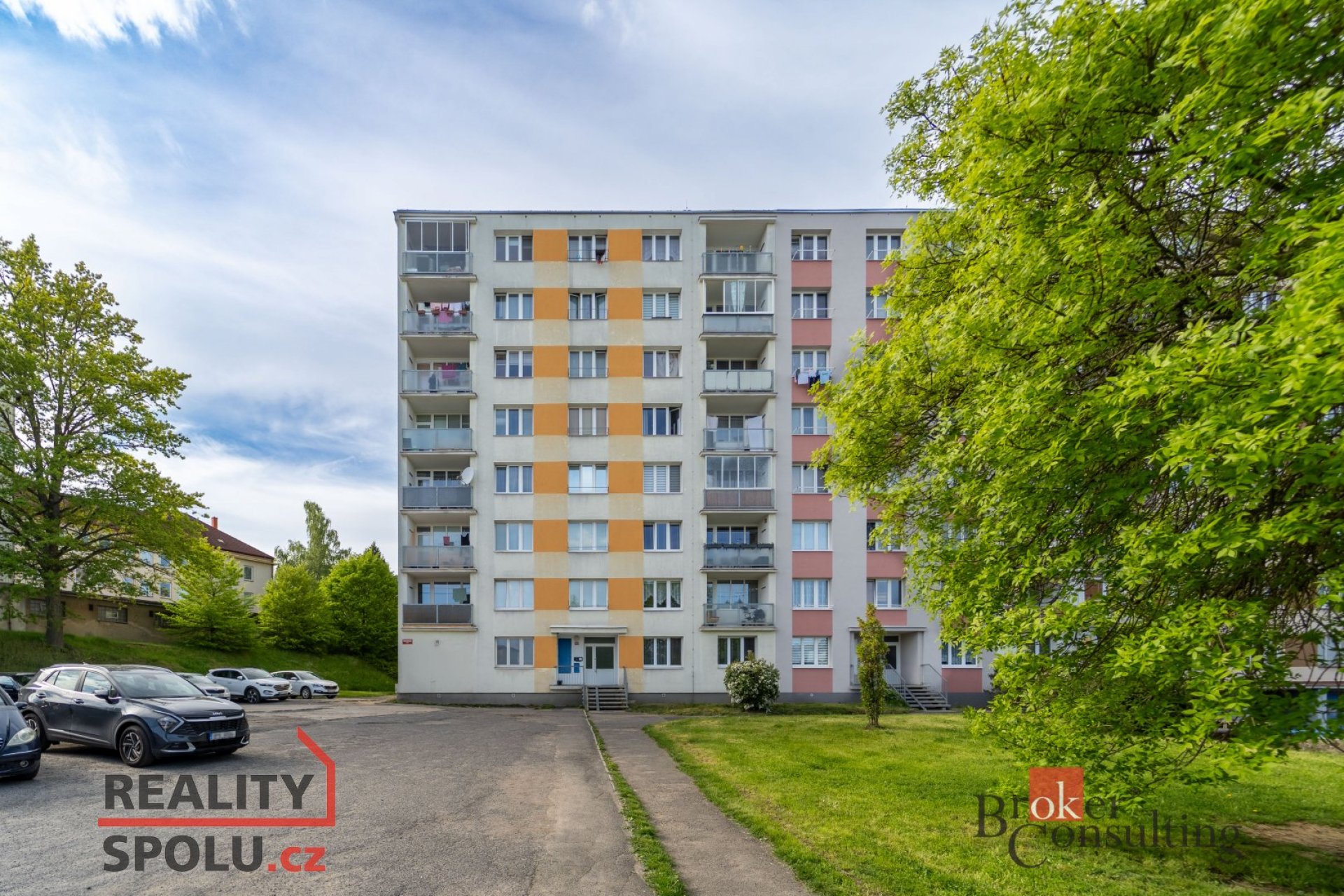 Prodej, byty/4+1, 84 m2, Bělojarská, 34701 Tachov, Tachov [ID 71882]