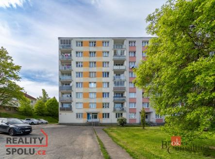 Prodej bytu, 4+1, 84 m²