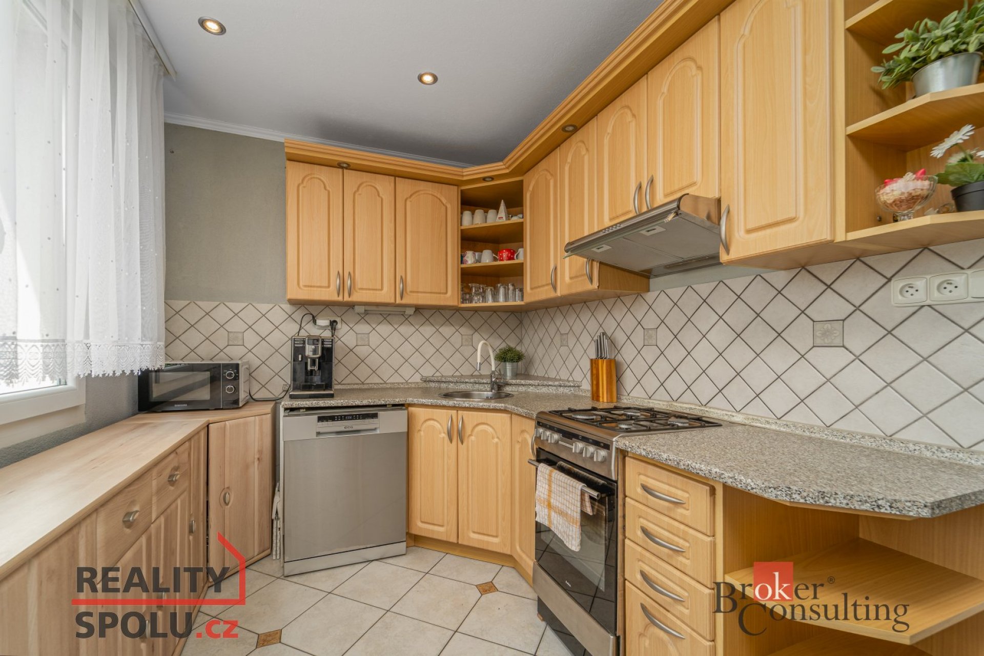 Prodej, byty/4+1, 84 m2, Bělojarská, 34701 Tachov, Tachov [ID 71882]