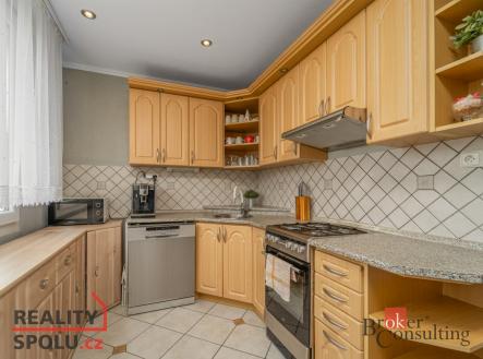 Prodej bytu, 4+1, 84 m²