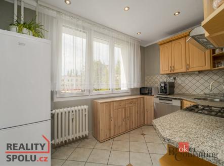 Prodej bytu, 4+1, 84 m²