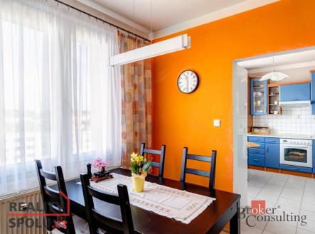 Prodej bytu, 3+1, 72 m²
