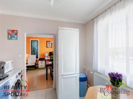 Prodej bytu, 3+1, 72 m²