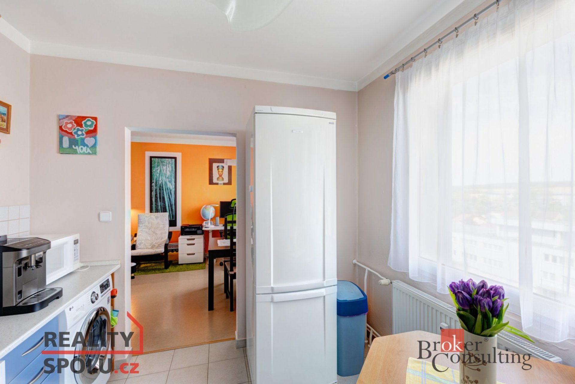 Prodej, byty/3+1, 72 m2, Antonína Uxy 1134, 33023 Nýřany, Plzeň-sever [ID 71660]