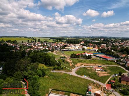 Prodej - pozemek pro bydlení, 1 086 m²