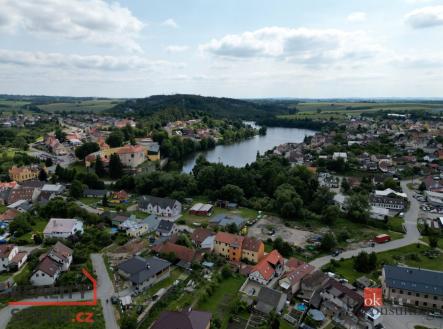 Prodej - pozemek pro bydlení, 1 086 m²