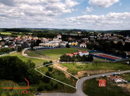 Prodej - pozemek pro bydlení, 1 086 m²