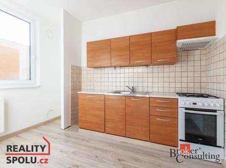 Prodej bytu, 2+1, 47 m²