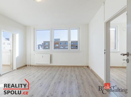 Prodej bytu, 2+1, 47 m²