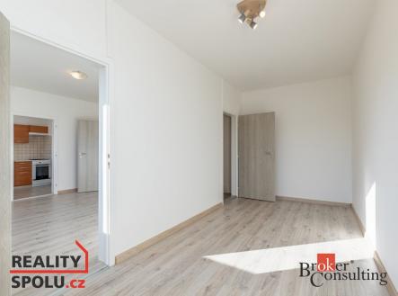 Prodej bytu, 2+1, 47 m²
