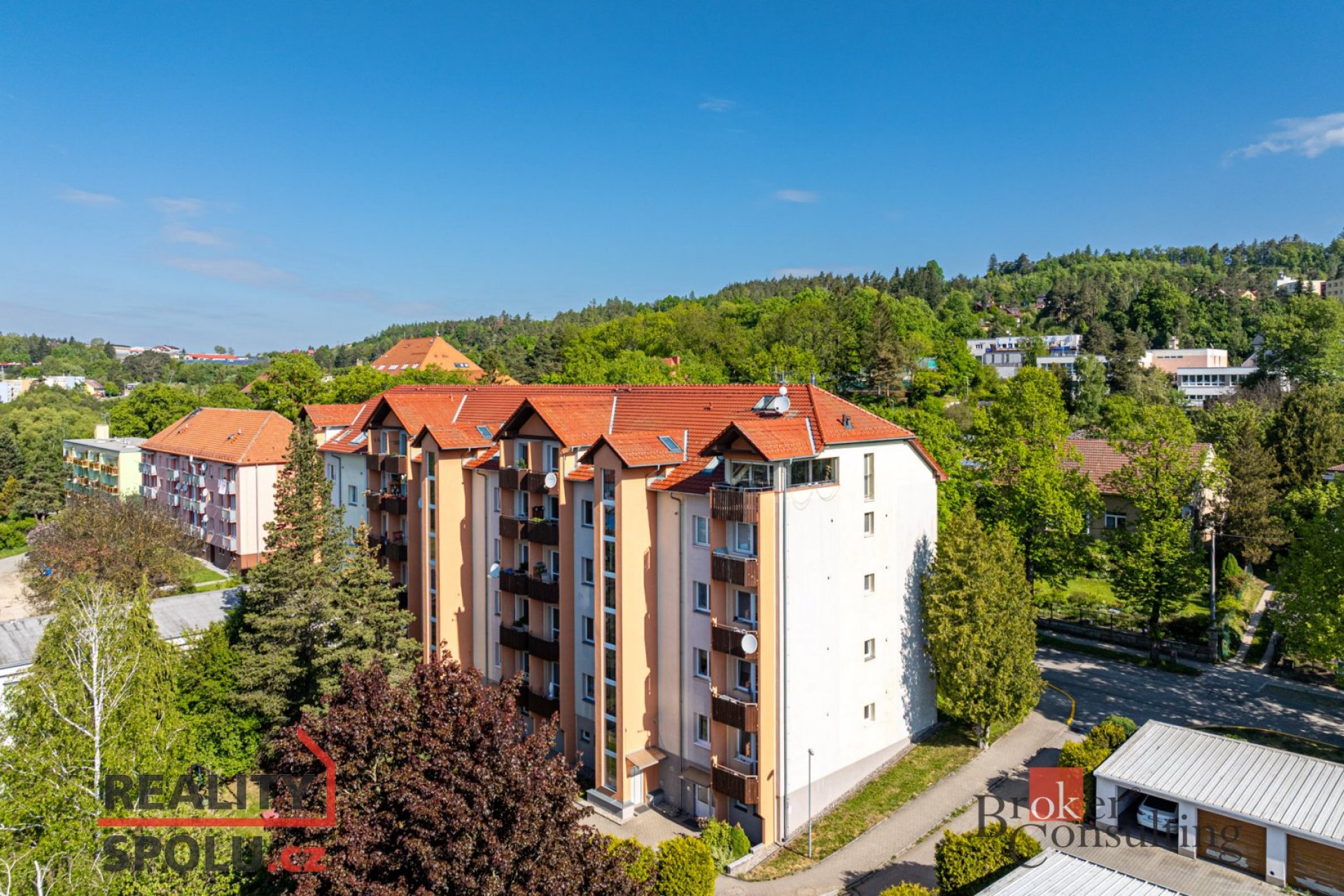 Prodej, byty/4+kk, 97 m2, U Světlé 2063/27, 59401 Velké Meziříčí, Žďár nad Sázavou [ID 71825]