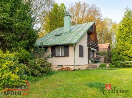 Prodej - chata/rekreační objekt, 60 m²