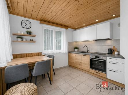 Prodej - chata/rekreační objekt, 60 m²