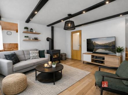 Prodej - chata/rekreační objekt, 60 m²