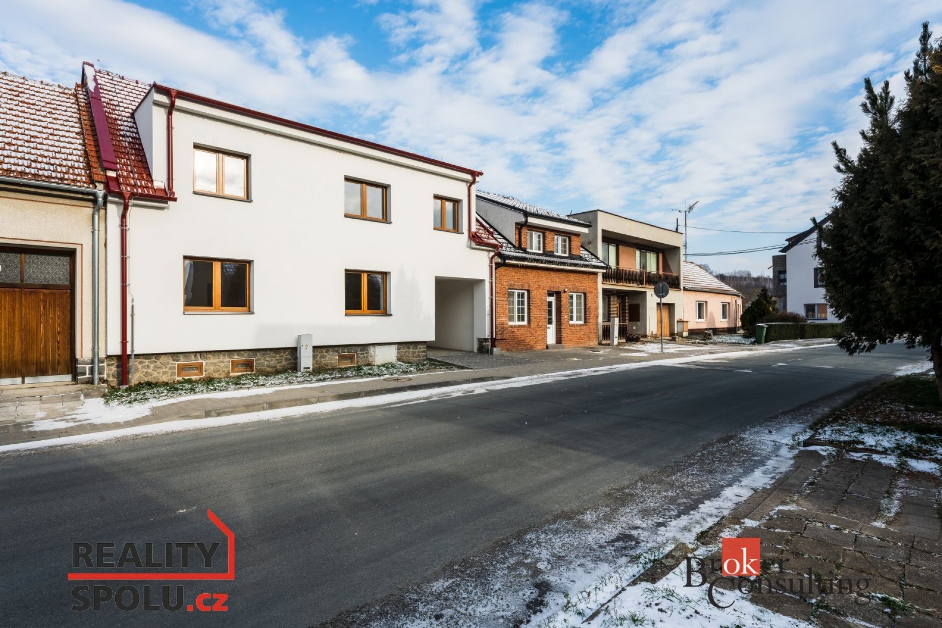 Prodej, domy/rodinný, 214 m2, Urbáškova, 68501 Bučovice, Vyškov [ID 72322]