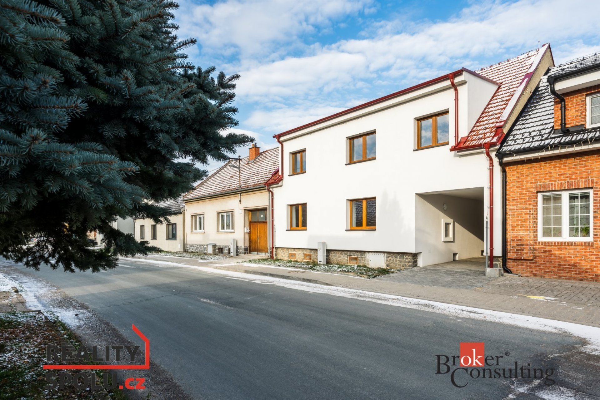 Prodej, domy/rodinný, 214 m2, Urbáškova, 68501 Bučovice, Vyškov [ID 72322]
