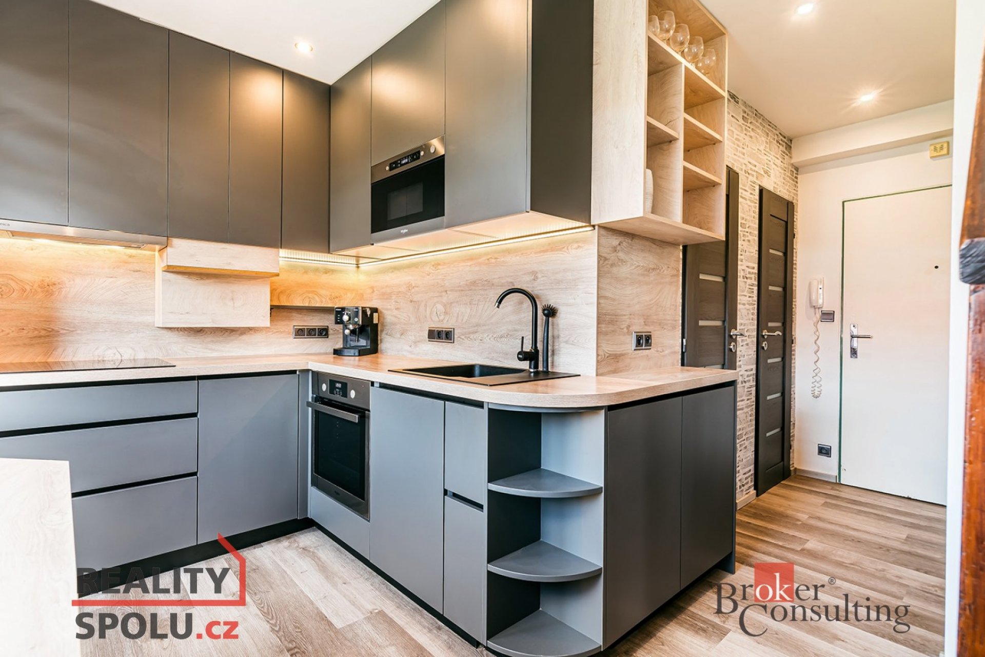 Prodej, byty/3+kk, 52 m2, Kaštanová 1169, 66501 Rosice, Brno-venkov [ID 72046]